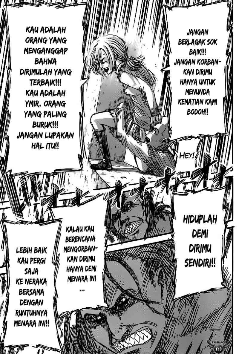 Shingeki no Kyojin Chapter 41 Gambar 22