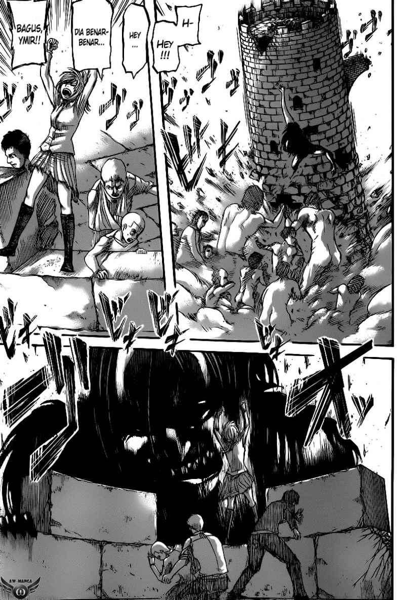 Shingeki no Kyojin Chapter 41 Gambar 24