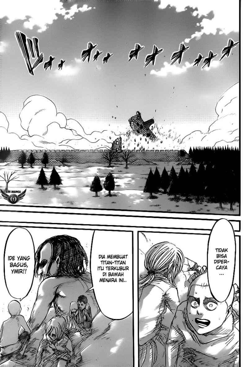 Shingeki no Kyojin Chapter 41 Gambar 28