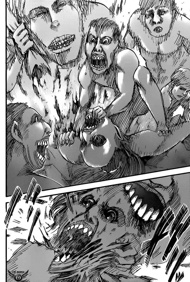 Shingeki no Kyojin Chapter 41 Gambar 33