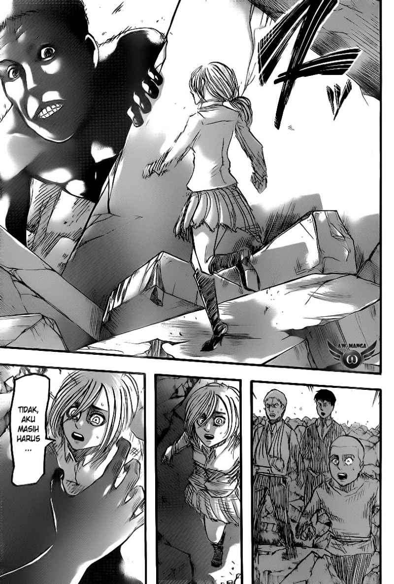 Shingeki no Kyojin Chapter 41 Gambar 36