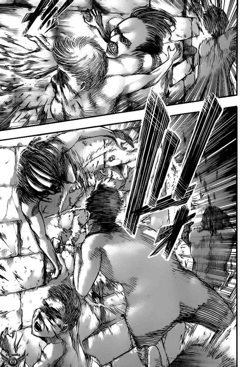 Shingeki no Kyojin Chapter 41 Gambar 4