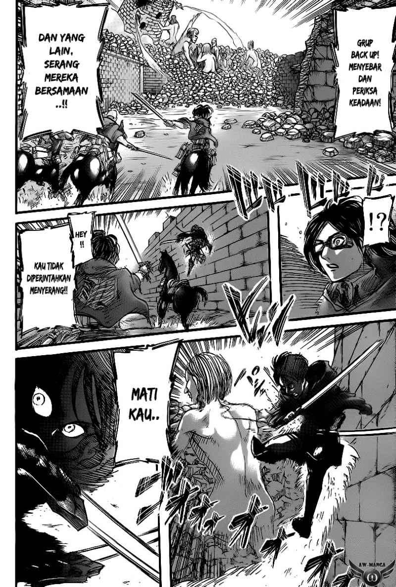 Shingeki no Kyojin Chapter 41 Gambar 40