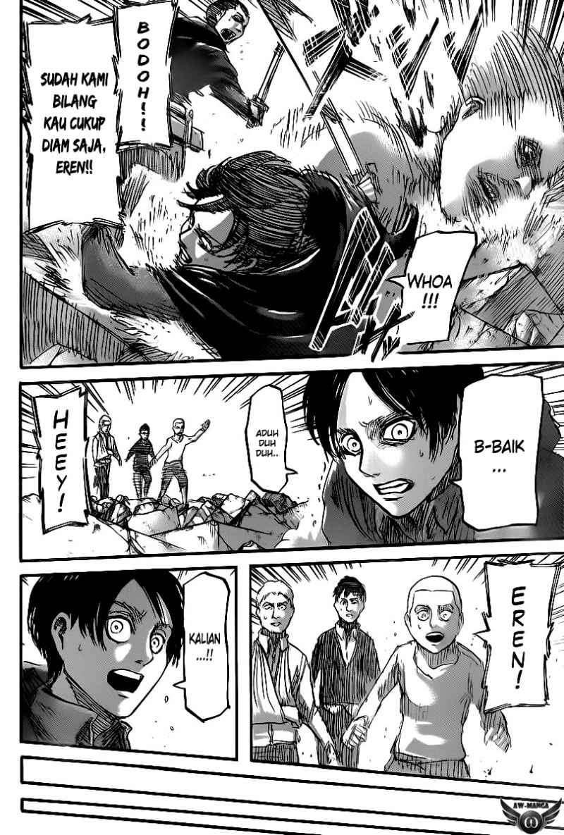 Shingeki no Kyojin Chapter 41 Gambar 42