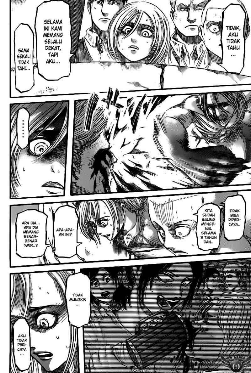 Shingeki no Kyojin Chapter 41 Gambar 7