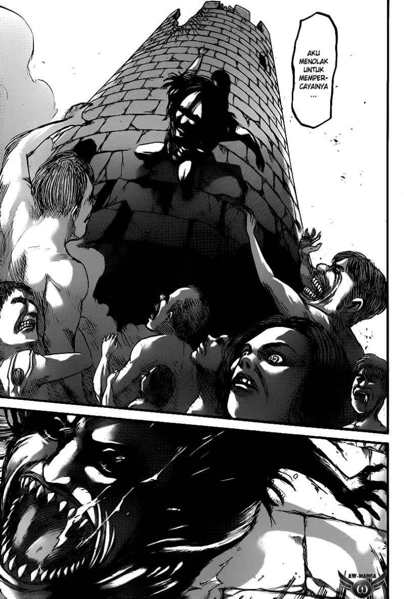 Shingeki no Kyojin Chapter 41 Gambar 8