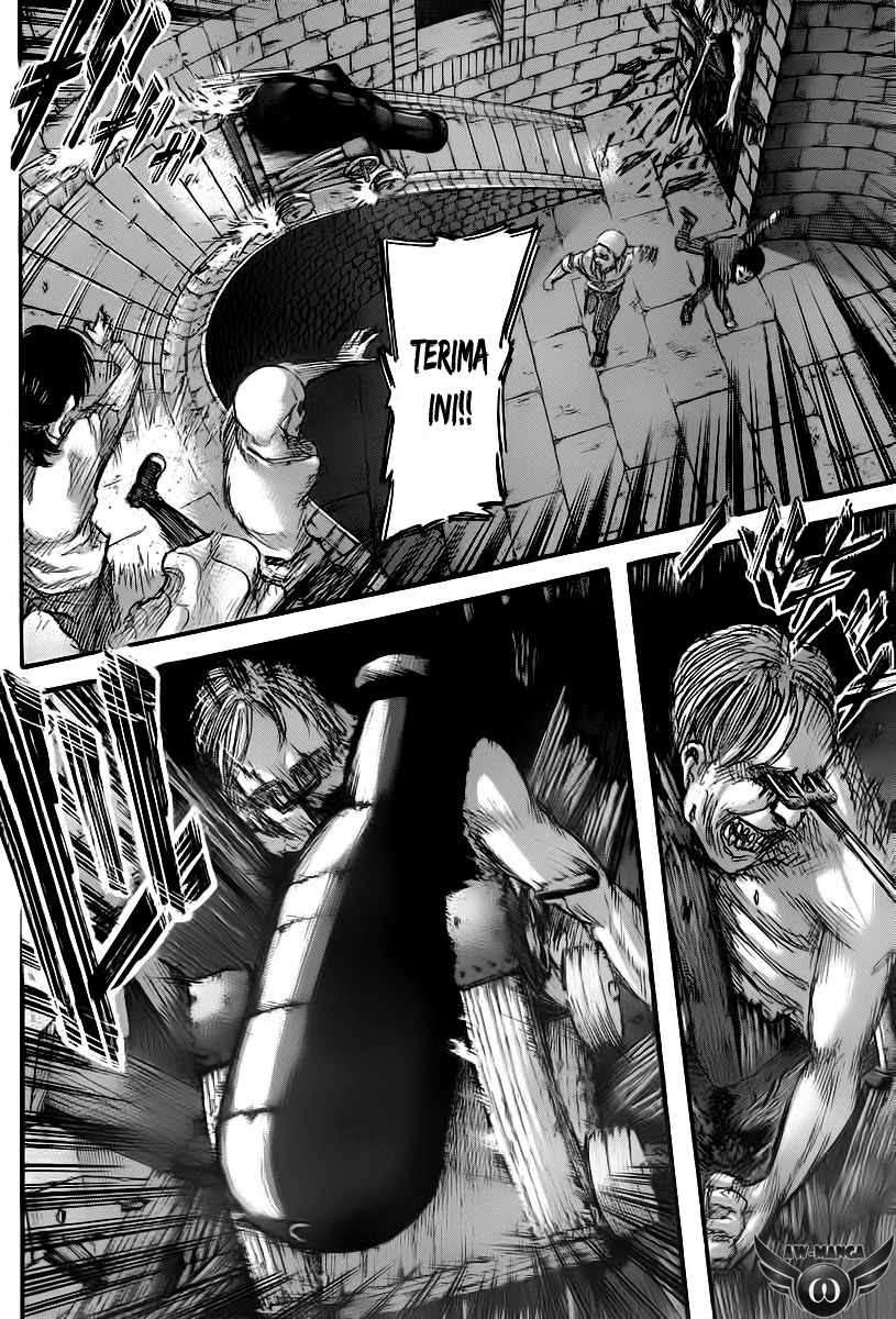 Shingeki no Kyojin Chapter 39 Gambar 28