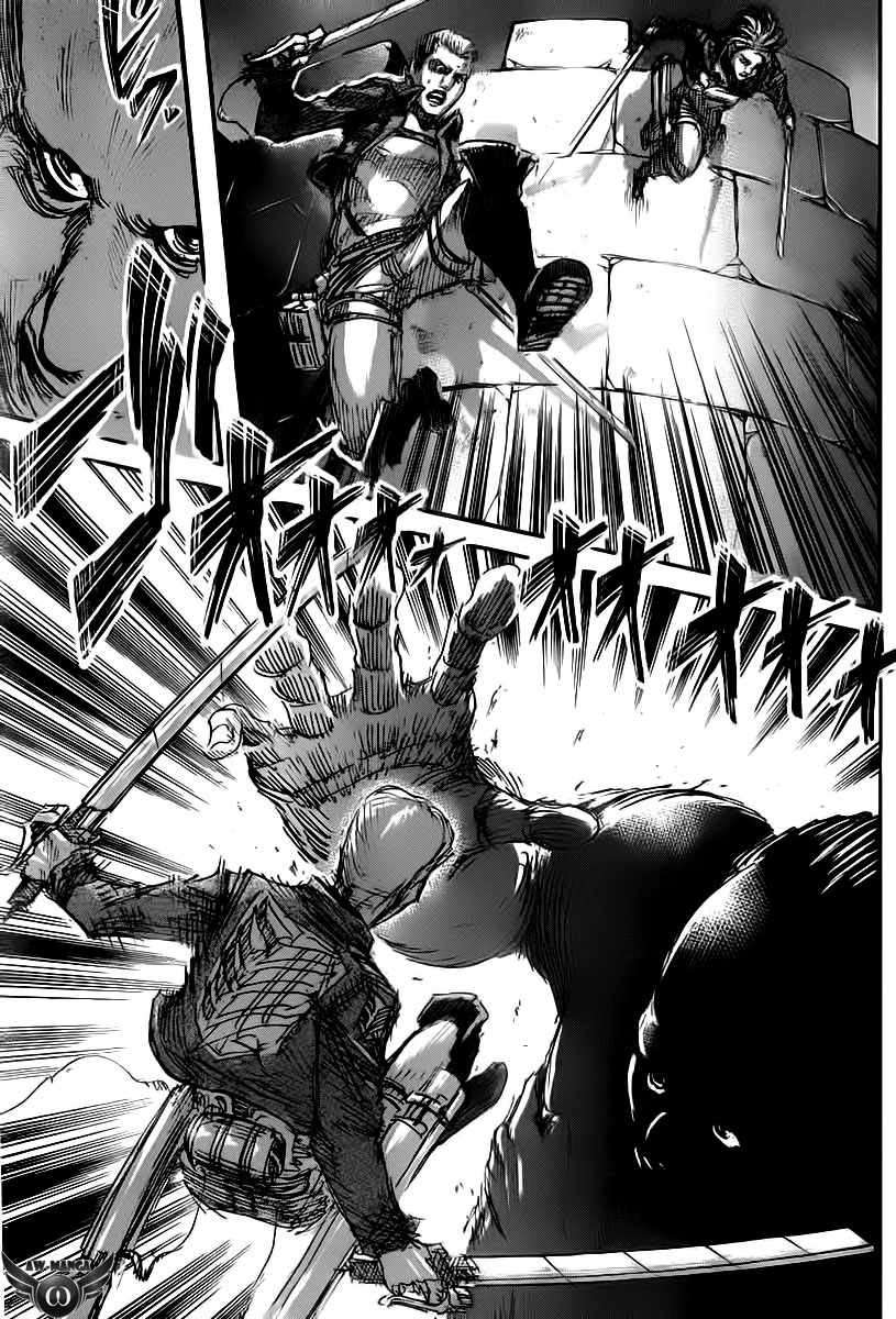 Shingeki no Kyojin Chapter 39 Gambar 7