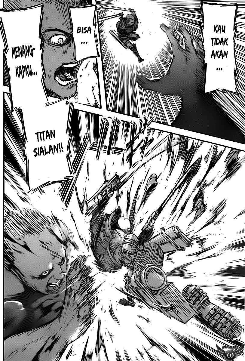 Shingeki no Kyojin Chapter 39 Gambar 8