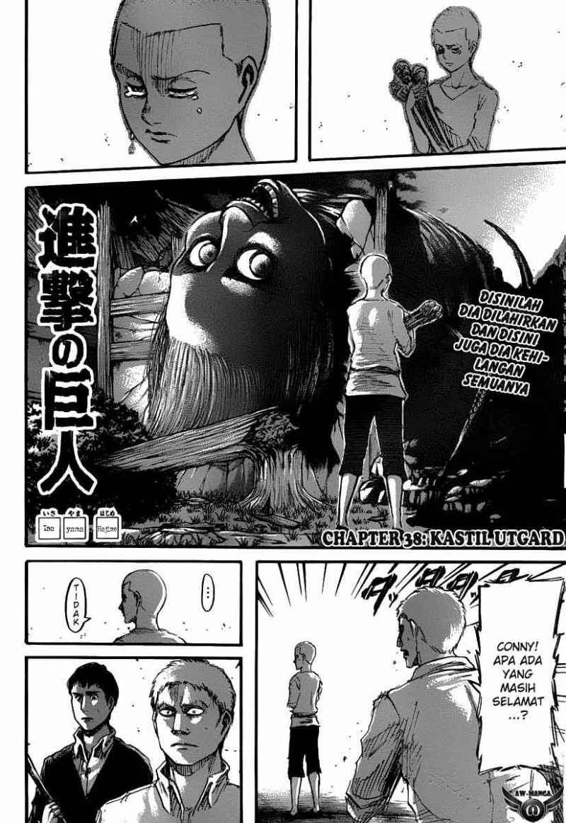 Baca Manga Shingeki no Kyojin Chapter 38 Gambar 2