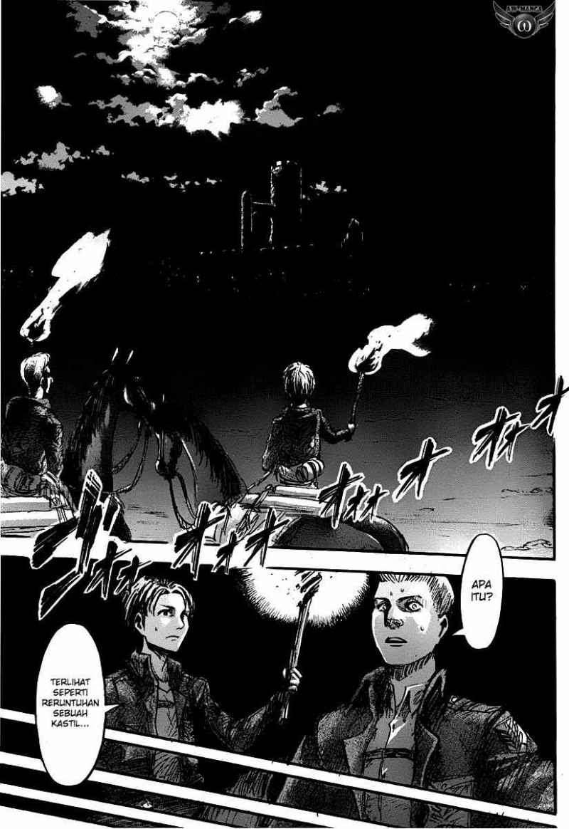 Shingeki no Kyojin Chapter 38 Gambar 22