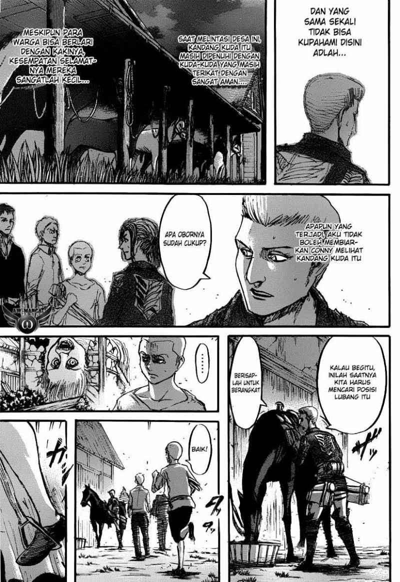 Shingeki no Kyojin Chapter 38 Gambar 6