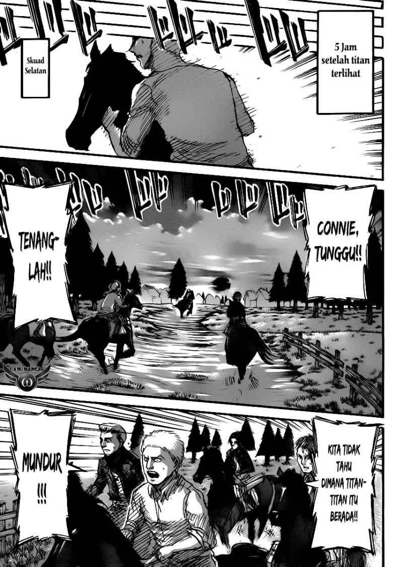 Shingeki no Kyojin Chapter 37 Gambar 39