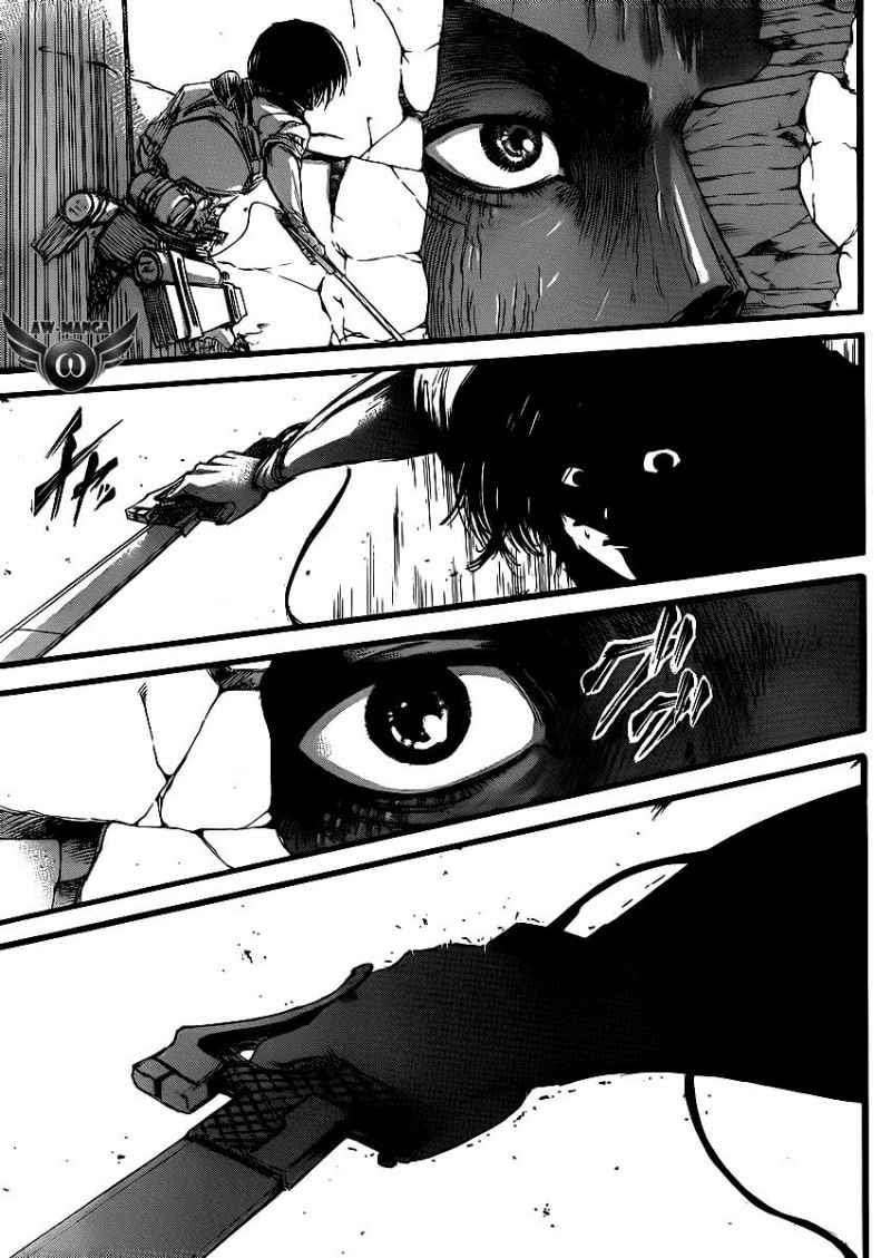 Shingeki no Kyojin Chapter 34 Gambar 11