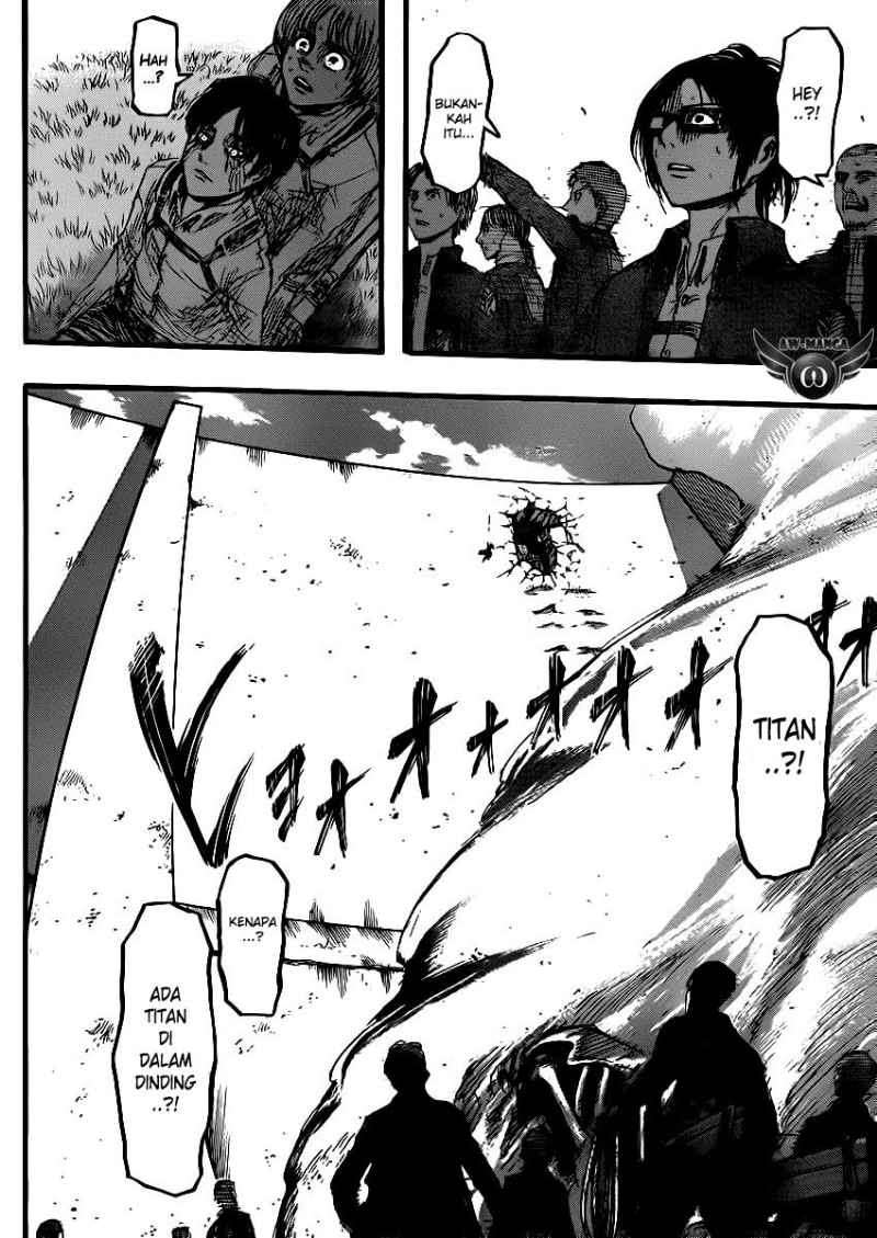 Shingeki no Kyojin Chapter 34 Gambar 12