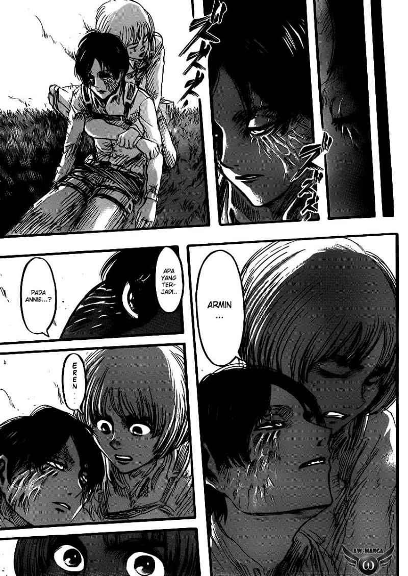Baca Manga Shingeki no Kyojin Chapter 34 Gambar 2