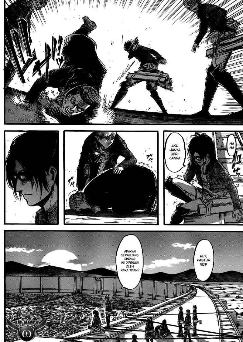 Shingeki no Kyojin Chapter 34 Gambar 26