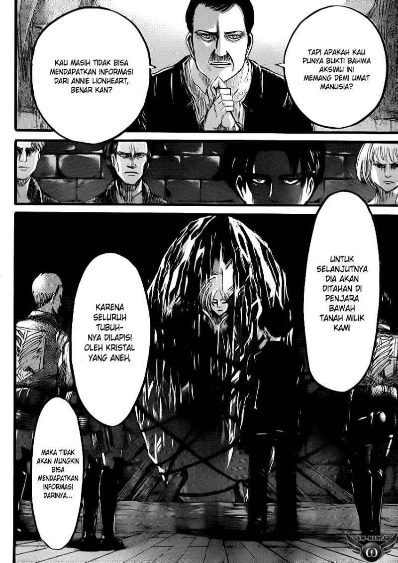 Shingeki no Kyojin Chapter 34 Gambar 34