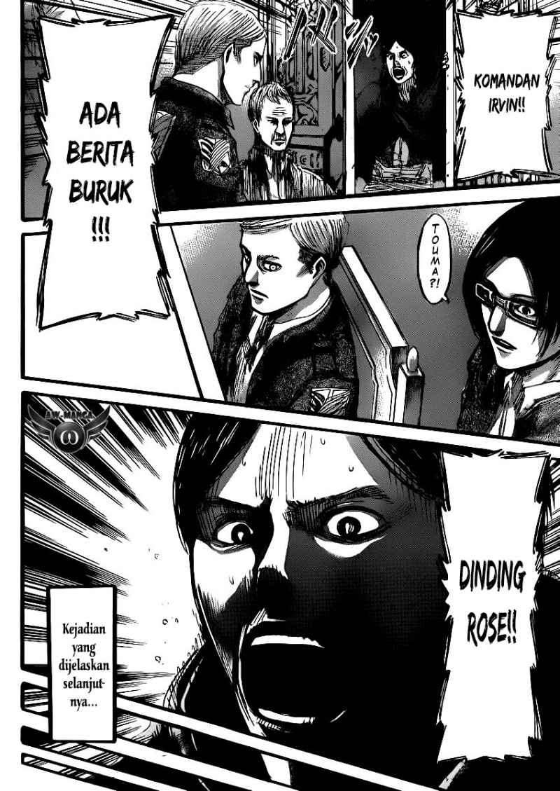 Shingeki no Kyojin Chapter 34 Gambar 36