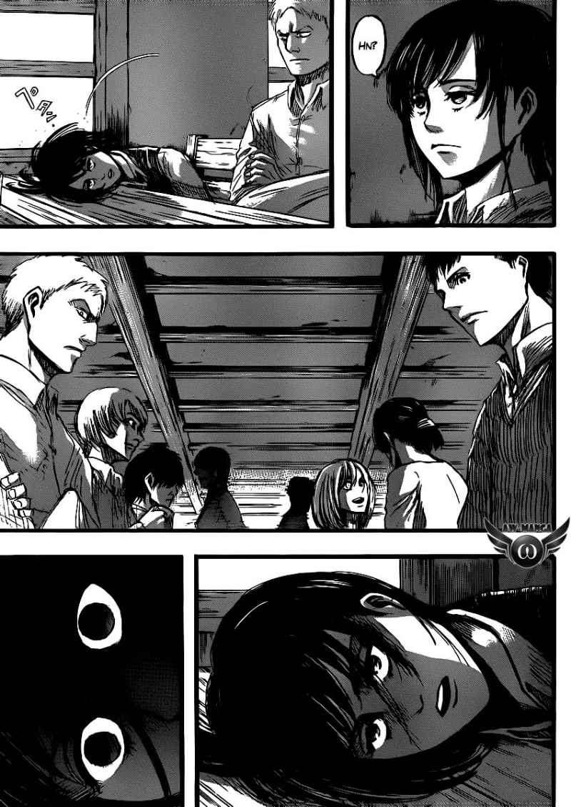 Shingeki no Kyojin Chapter 34 Gambar 41