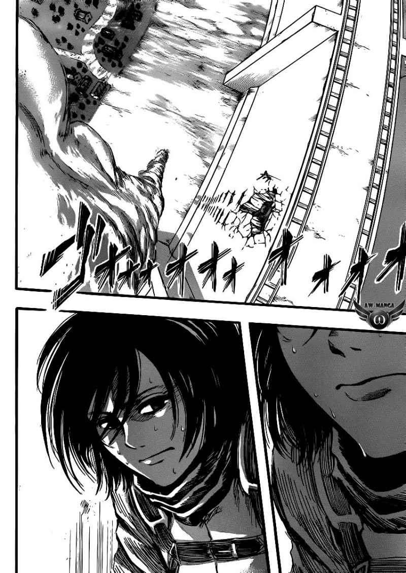 Shingeki no Kyojin Chapter 34 Gambar 8