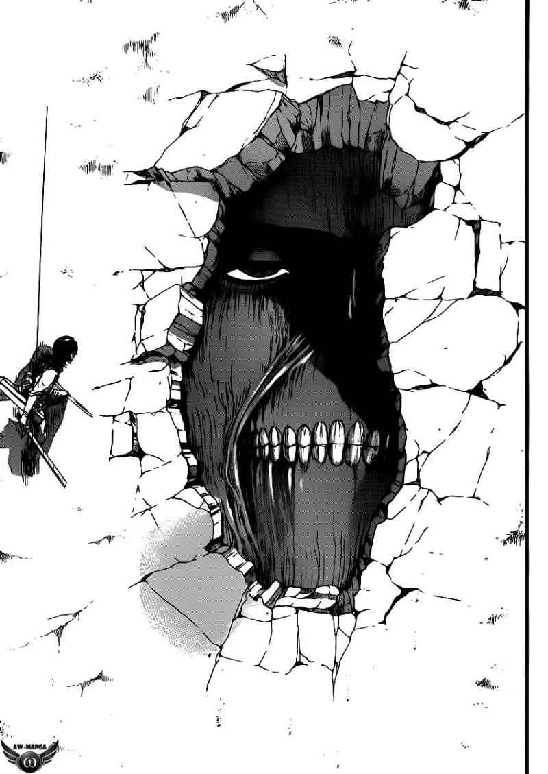 Shingeki no Kyojin Chapter 34 Gambar 9