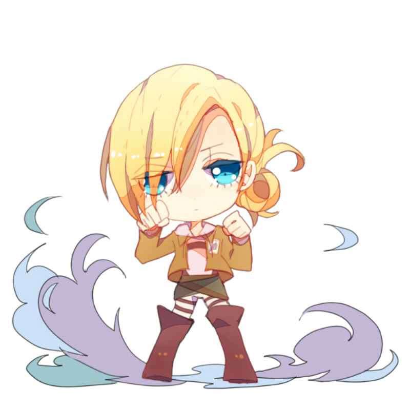 Shingeki no Kyojin Chapter 33 Gambar 3