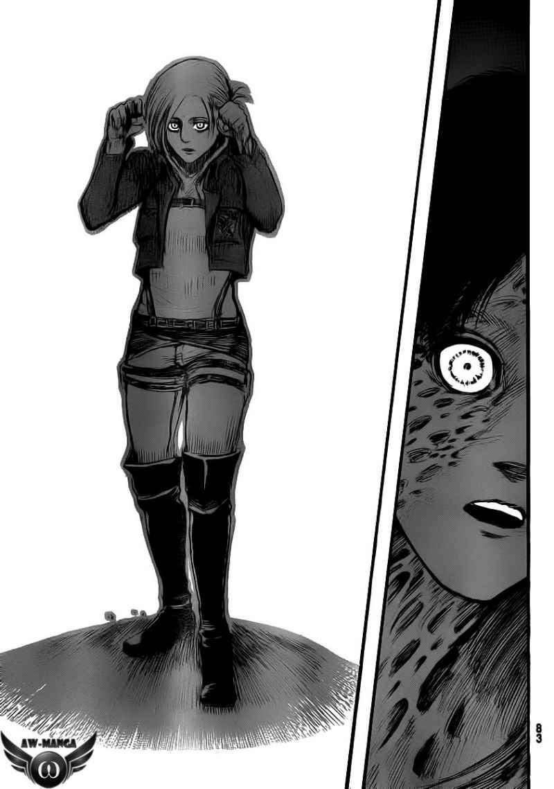 Shingeki no Kyojin Chapter 32 Gambar 27