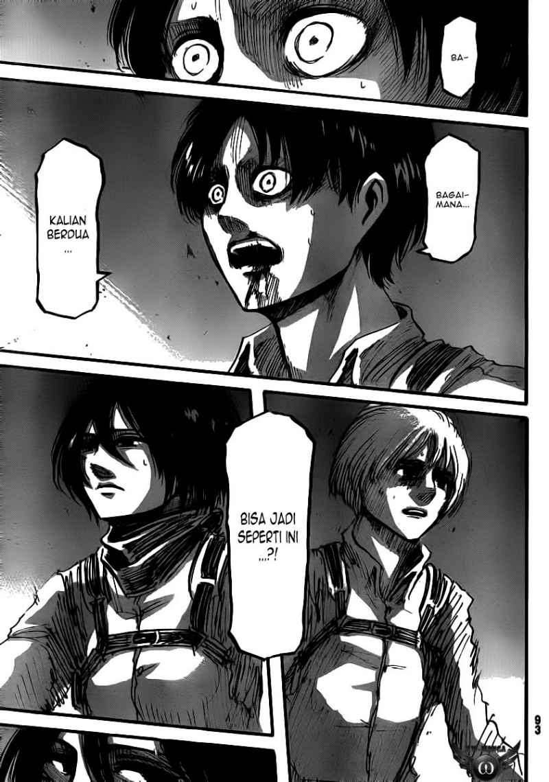 Shingeki no Kyojin Chapter 32 Gambar 37