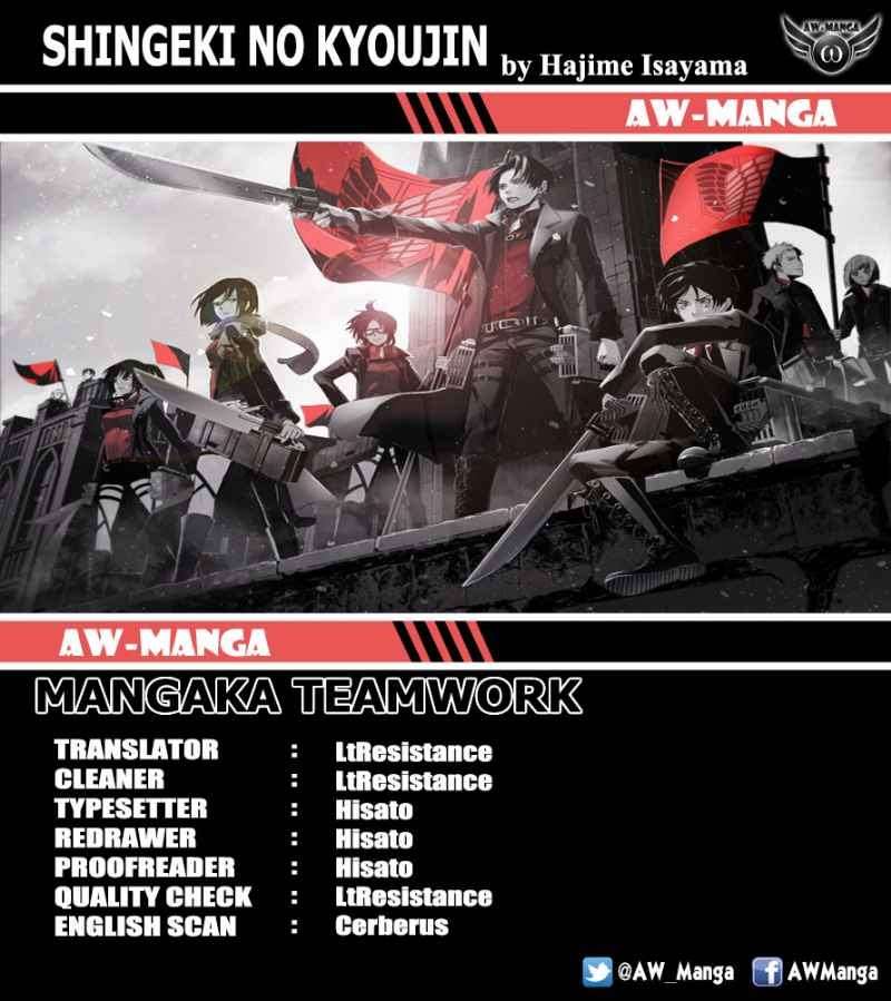 Baca Komik Shingeki no Kyojin Chapter 29 Gambar 1