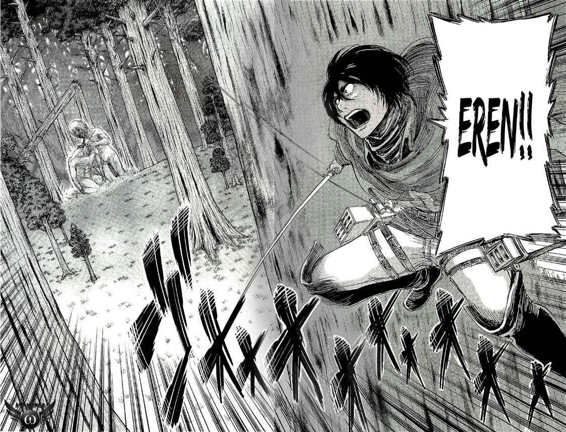 Shingeki no Kyojin Chapter 29 Gambar 38
