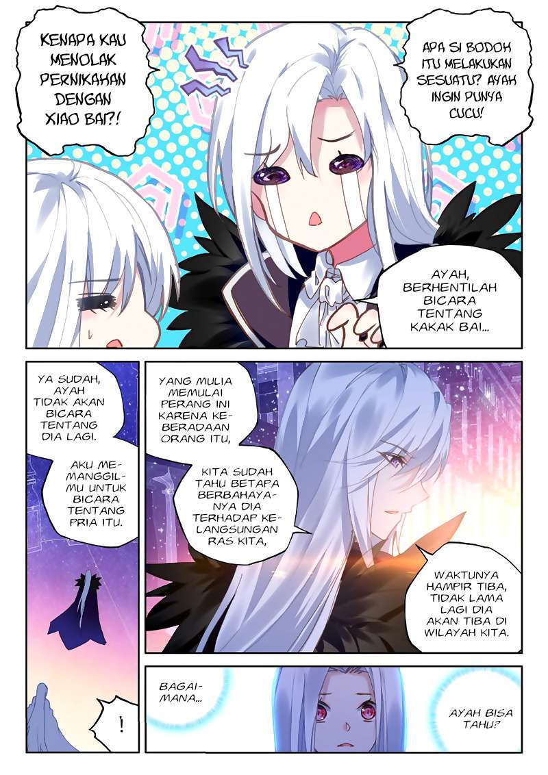 Shen Yin Wang Zuo Chapter 168 Gambar 13