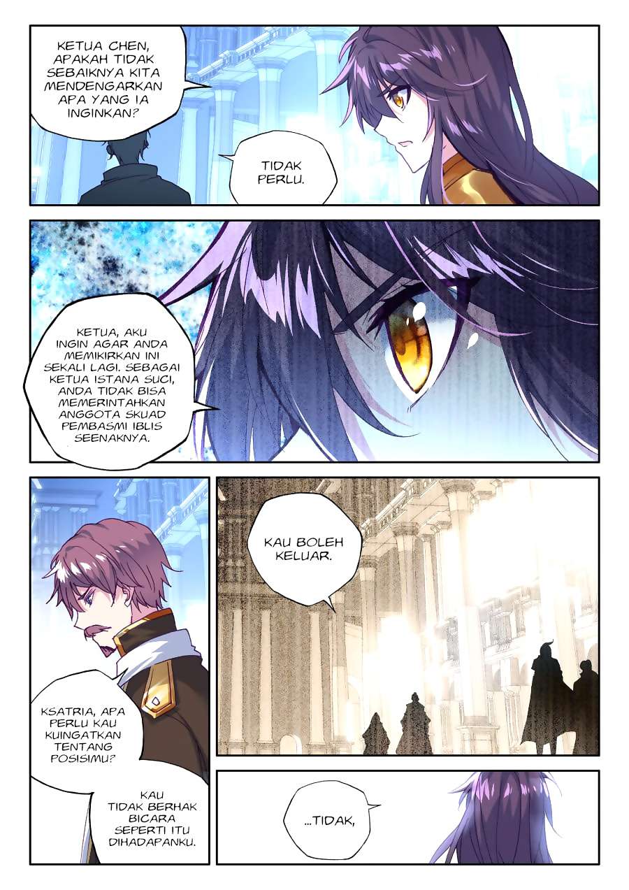 Shen Yin Wang Zuo Chapter 165 Gambar 11