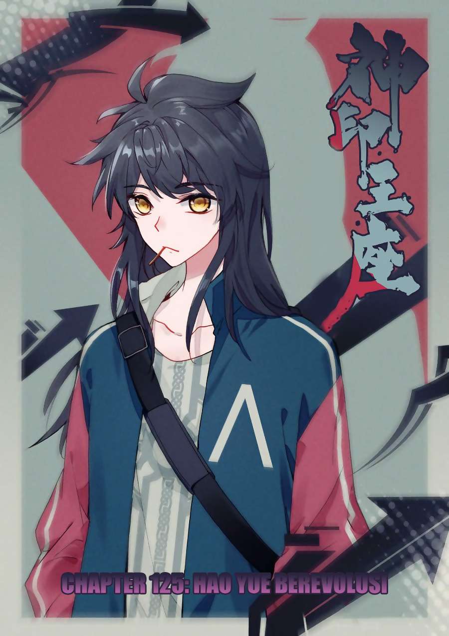Baca Manhua Shen Yin Wang Zuo Chapter 163 Gambar 2