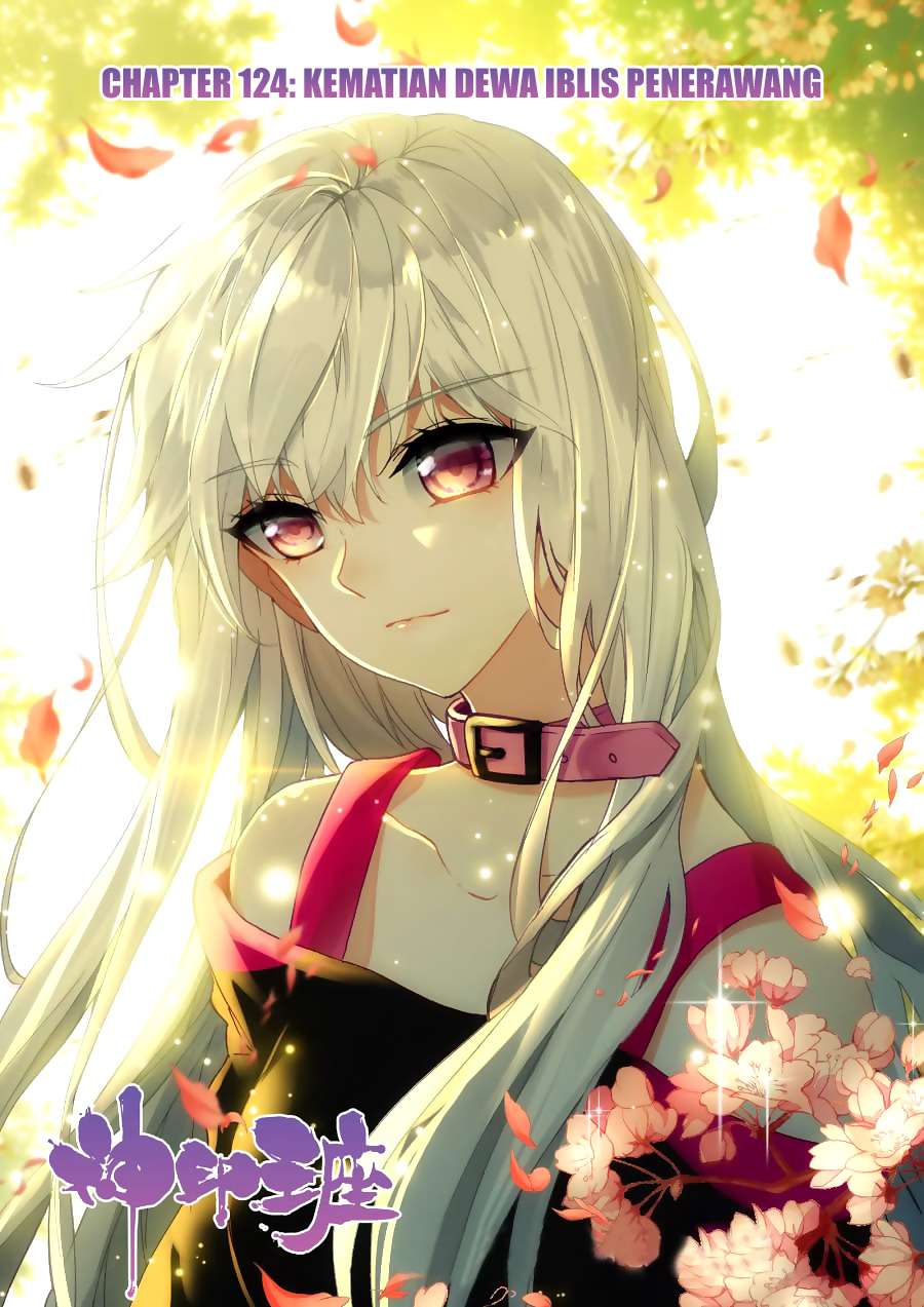 Baca Manhua Shen Yin Wang Zuo Chapter 162 Gambar 2