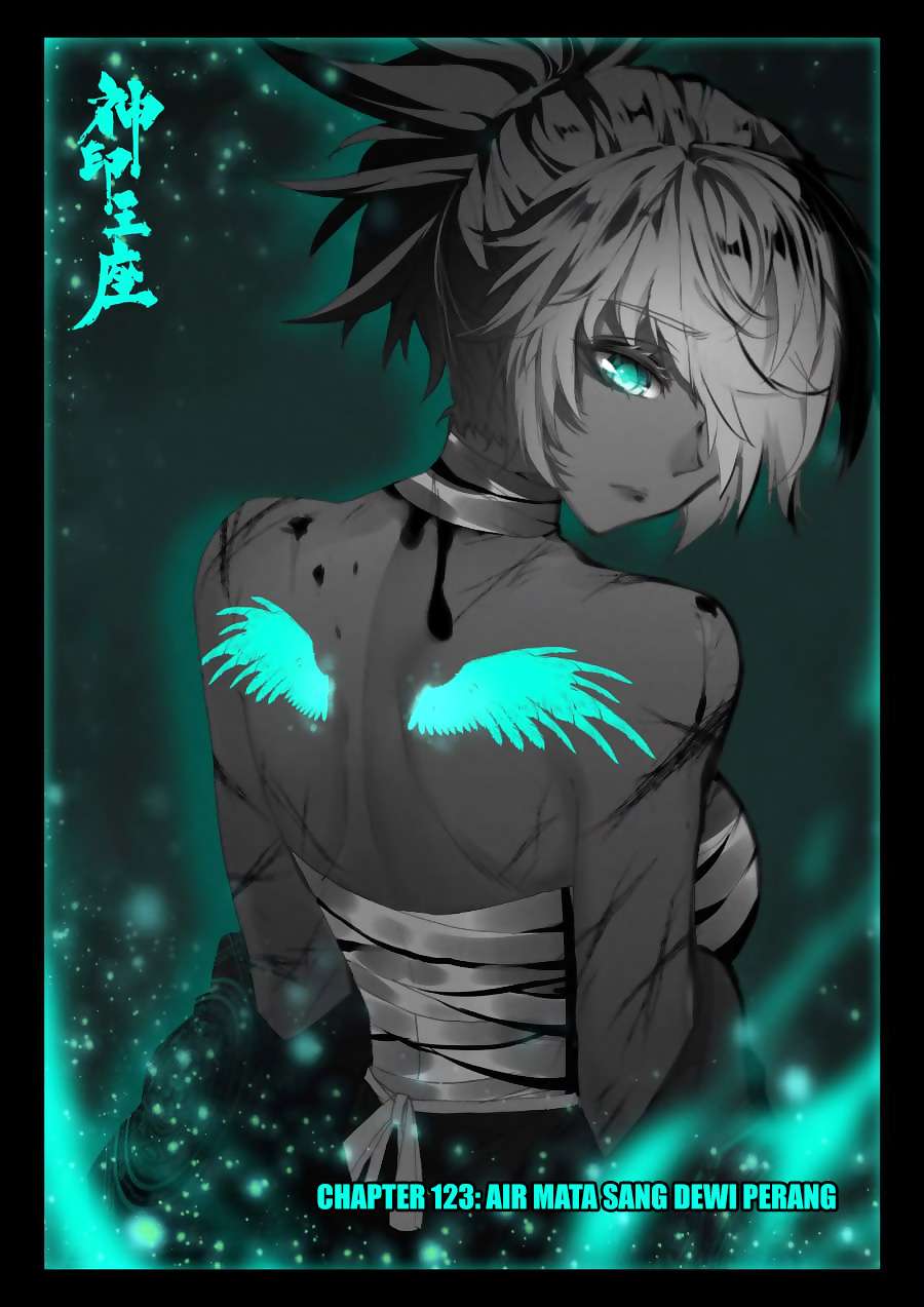Baca Manhua Shen Yin Wang Zuo Chapter 161 Gambar 2