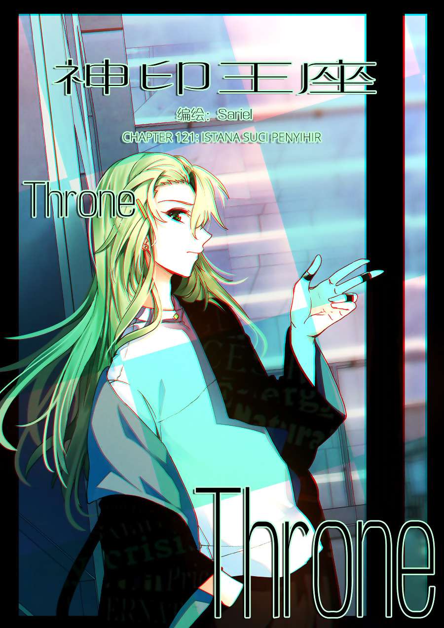 Baca Manhua Shen Yin Wang Zuo Chapter 159 Gambar 2