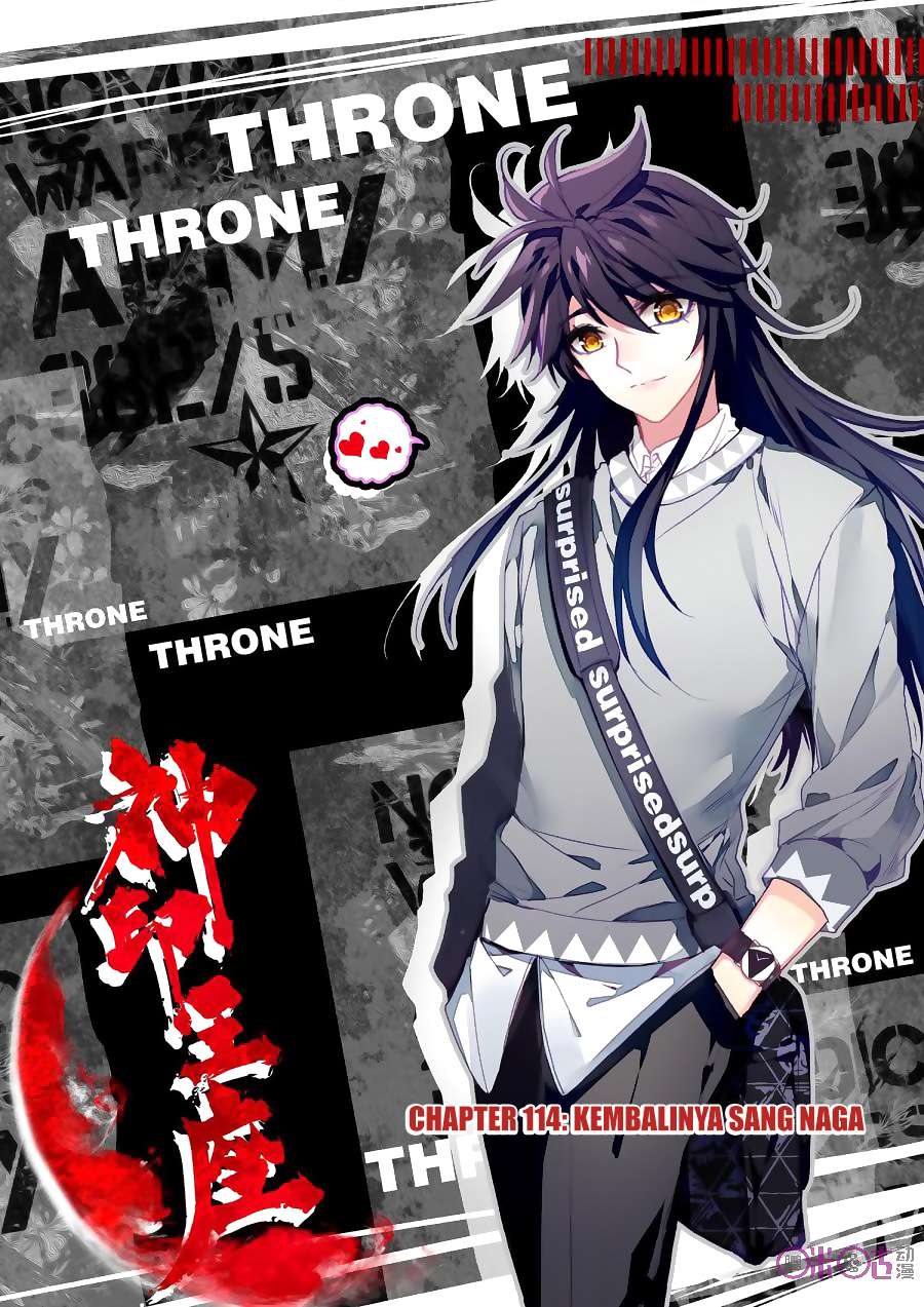Baca Manhua Shen Yin Wang Zuo Chapter 152 Gambar 2