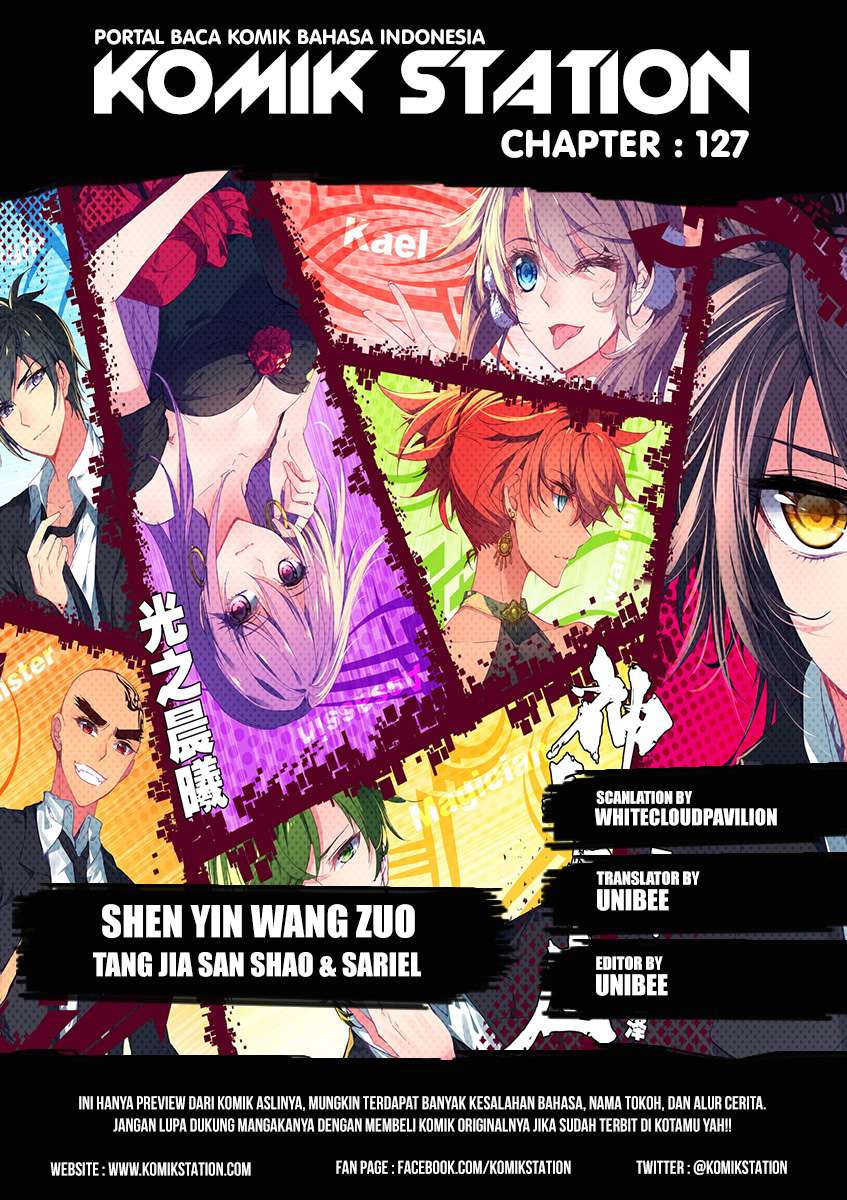 Baca Manhua Shen Yin Wang Zuo Chapter 127 Gambar 2