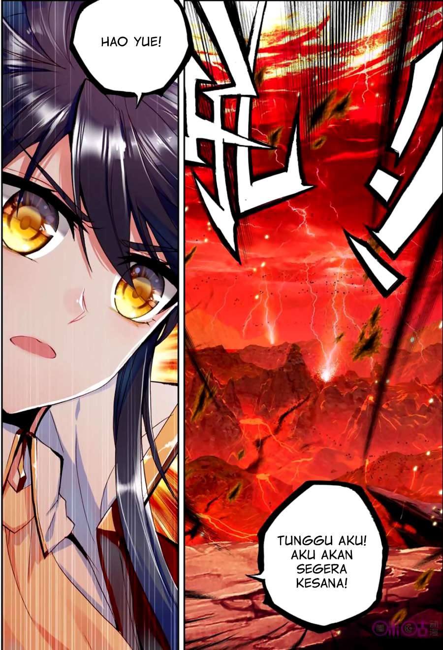 Shen Yin Wang Zuo Chapter 127 Gambar 25