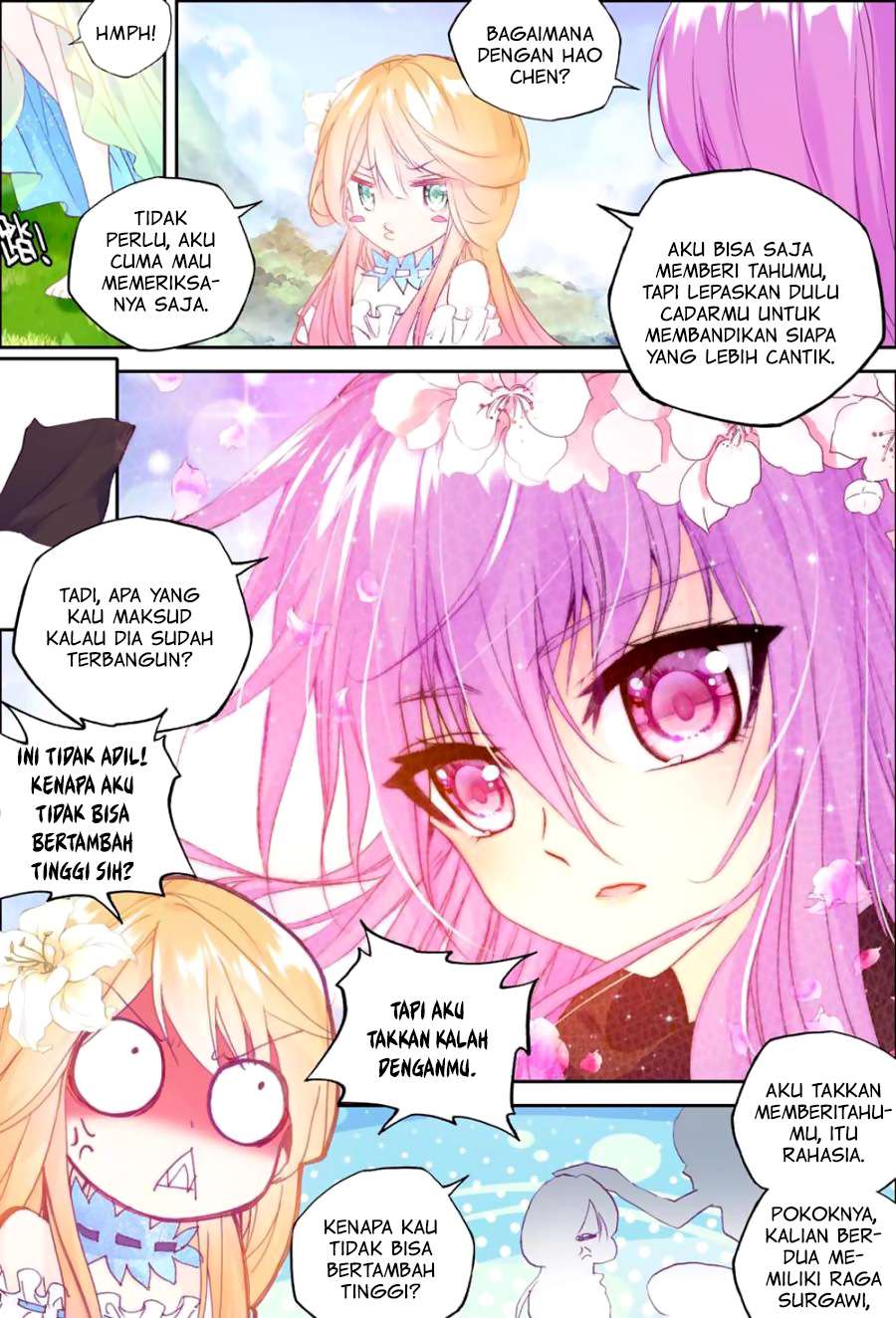 Shen Yin Wang Zuo Chapter 126 Gambar 5