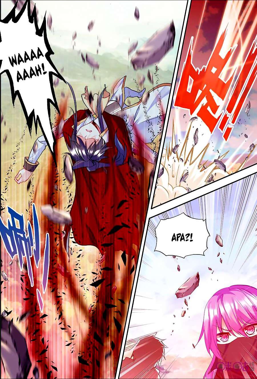 Shen Yin Wang Zuo Chapter 122 Gambar 18