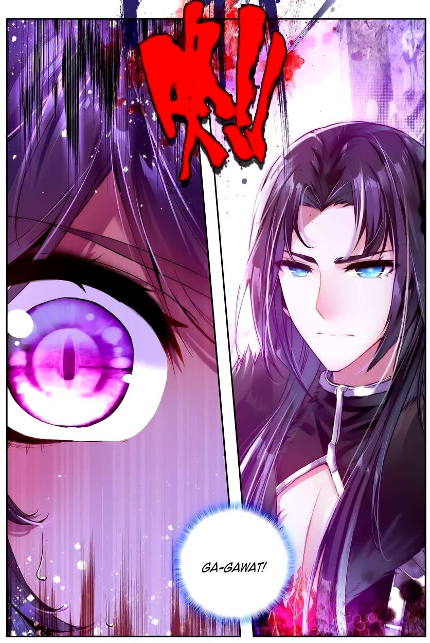 Shen Yin Wang Zuo Chapter 113 Gambar 13