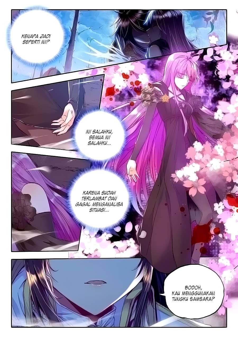 Shen Yin Wang Zuo Chapter 111 Gambar 3