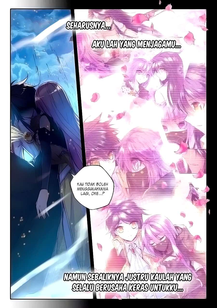 Shen Yin Wang Zuo Chapter 111 Gambar 4