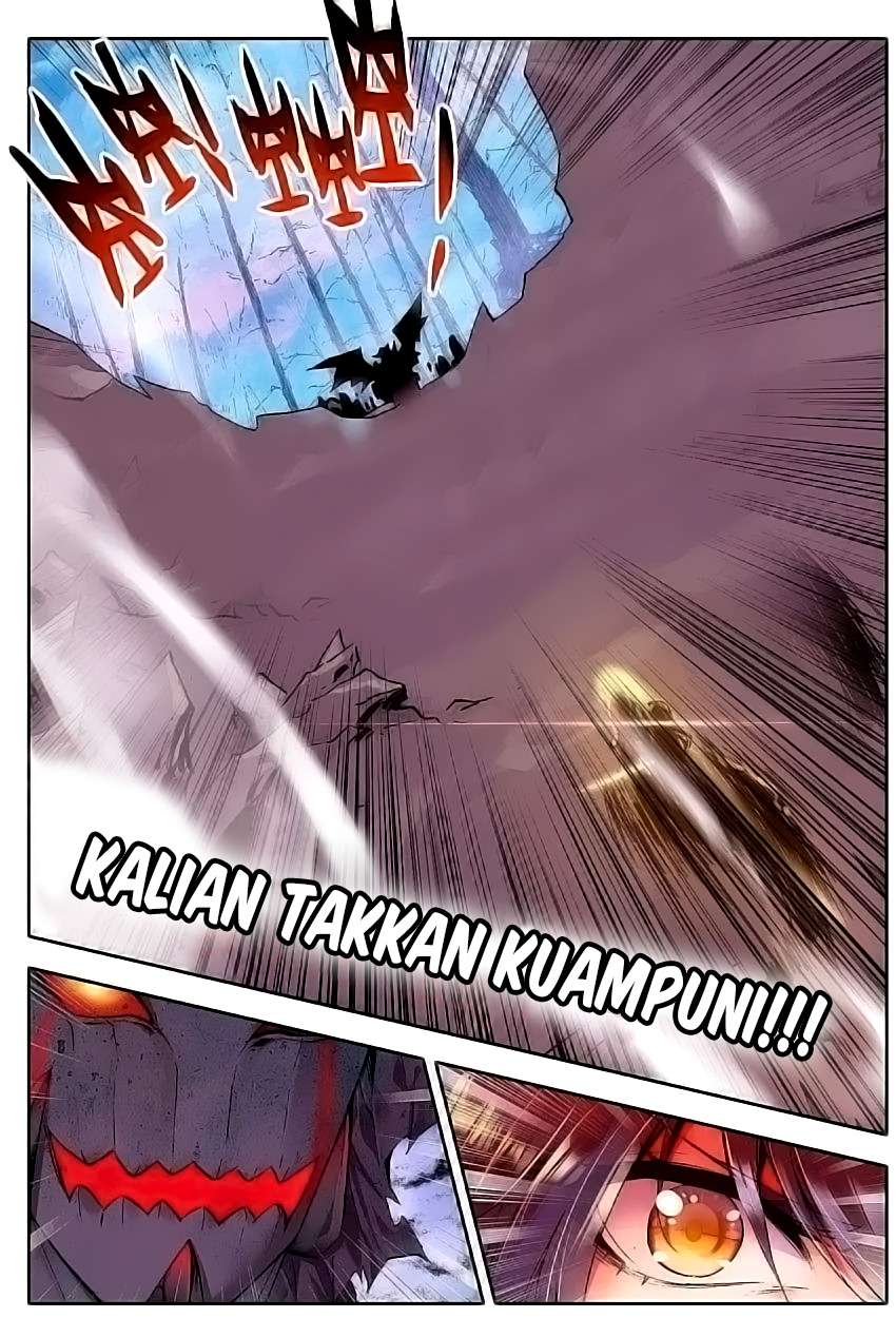 Shen Yin Wang Zuo Chapter 111 Gambar 8