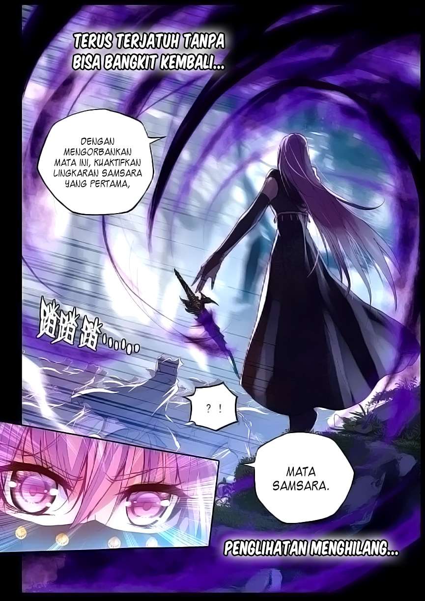 Shen Yin Wang Zuo Chapter 110 Gambar 4