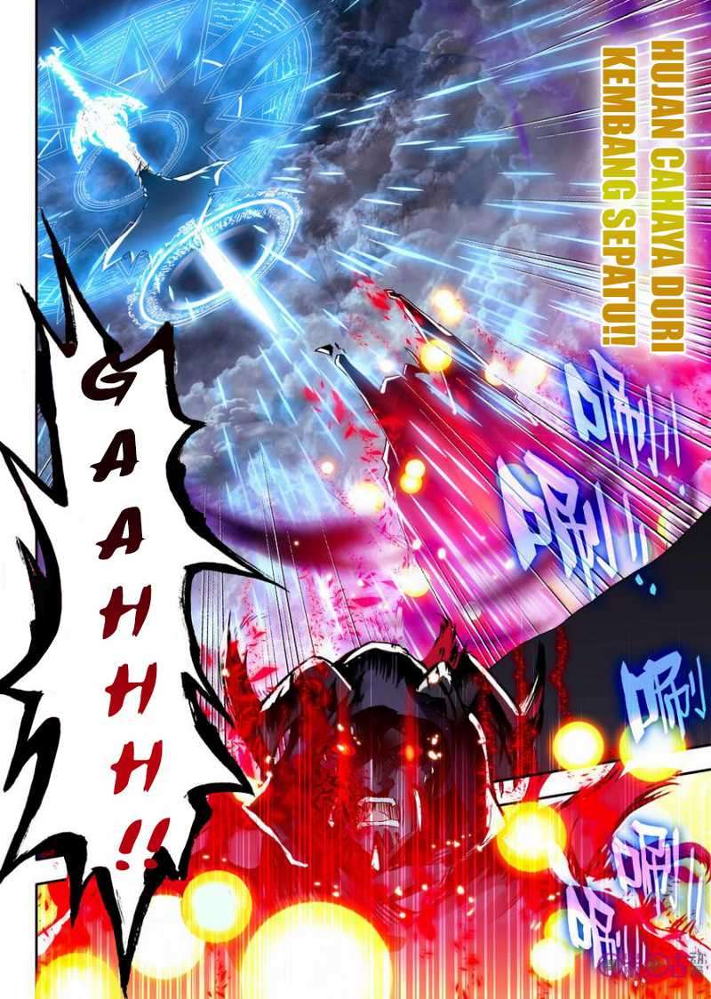Shen Yin Wang Zuo Chapter 107 Gambar 18