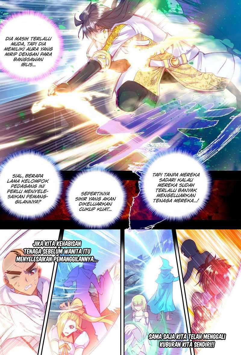 Shen Yin Wang Zuo Chapter 105 Gambar 10