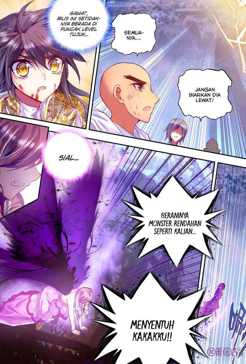 Shen Yin Wang Zuo Chapter 105 Gambar 18